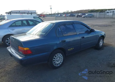 1994 Toyota Corolla from USA, damaged, VIN 2T1AE04B7RC050124